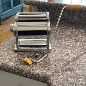Marcato Atlas 150 DELUXE Pasta Machine